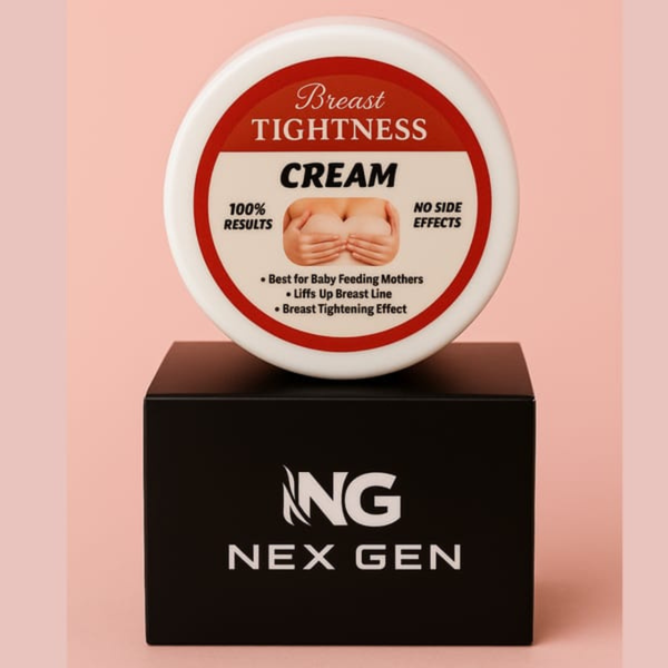 Breast Tightness Cream