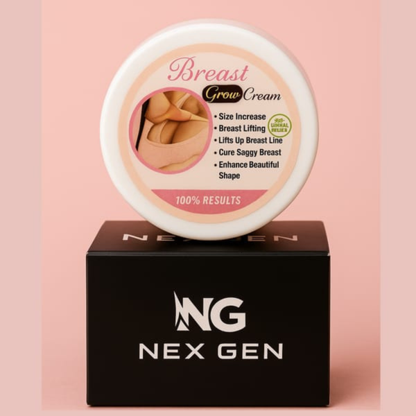 Breast Grow Cream