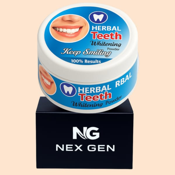 Teeth Whitening Powder