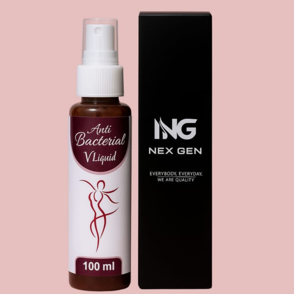 Anti Bacterial V _Liquid