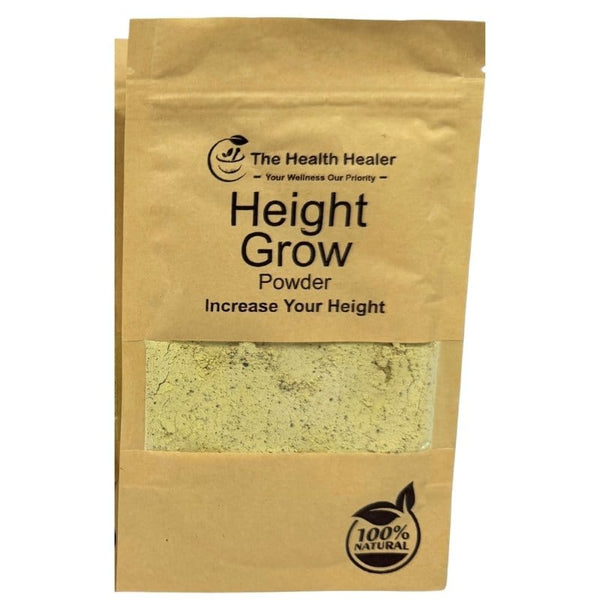 Height Grow Powder – Natural Herbal Supplement to Support Height Growth
